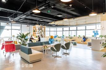 辦公室設計裝修如何做到總體規(guī)劃合理的布局？