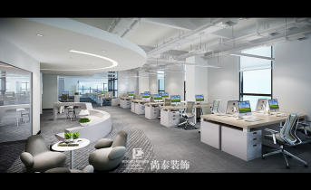 深圳辦公室設(shè)計(jì)裝修要注意些什么？ 