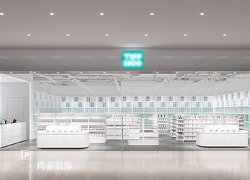 商場店鋪設(shè)計(jì)裝修：120平米電子產(chǎn)品零售店設(shè)計(jì)案例